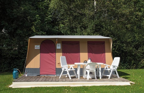 Bruggenmors Complejo | Comfort tent - Dos Habitaciones Resort, Capacidad 4