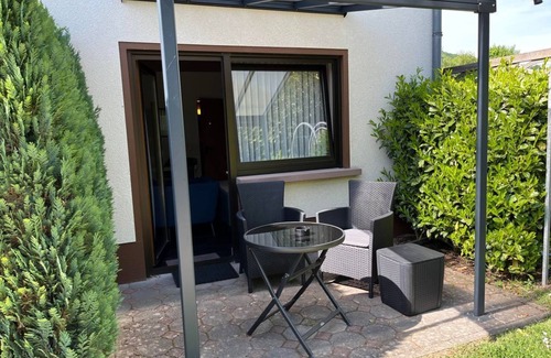Echternacherbruck Cama Y Desayuno | Comfort Terrace Double Room 2, Du./ WC - A Golfstübchen