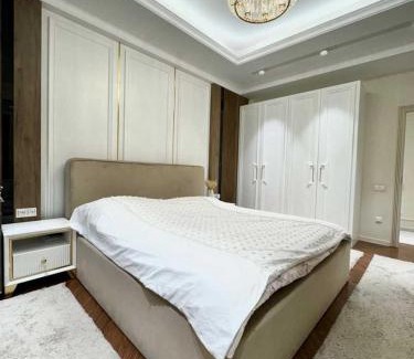 Dushanbe Apartamento | Comfort
