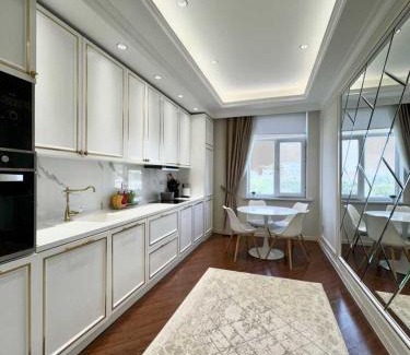 Dushanbe Apartamento | Comfort