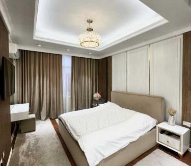 Dushanbe Apartamento | Comfort