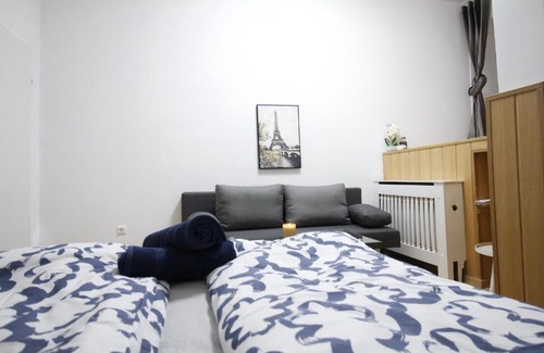 Ottakring Apartamento | Comfort Triple room TH