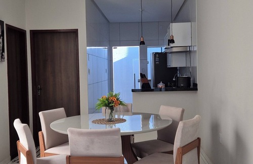 Petrolina Casa | Comfort, Wi-Fi and Tranquility