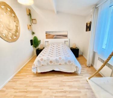 Talence Apartamento | Comfort & WiFi - Talence - 4 pers - tram B