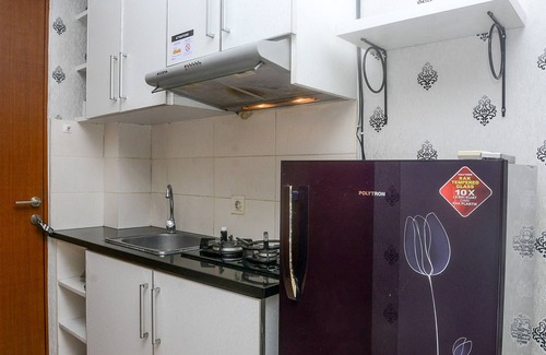 Kayu Putih Apartamento | Comfort with City View Studio Tifolia Apartment