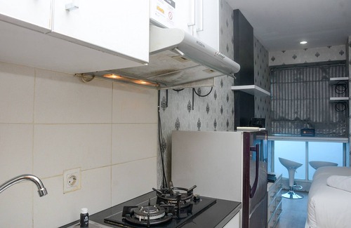 Kayu Putih Apartamento | Comfort with City View Studio Tifolia Apartment