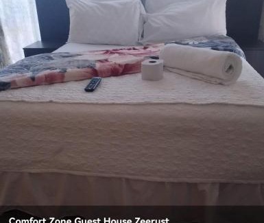Zeerust Casa | comfort zone guest house