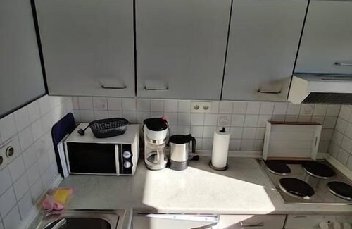 Landkirchen Casa | Comfortable vacation home Hus Kalli with terrace and garden on Fehmarn