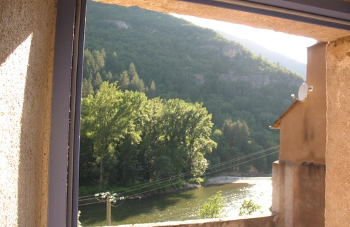 Gorges du Tarn Causses Casa | Cómoda cabaña lozeriana