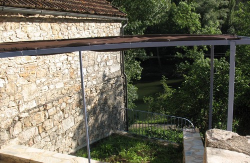 Gorges du Tarn Causses Casa | Cómoda cabaña lozeriana