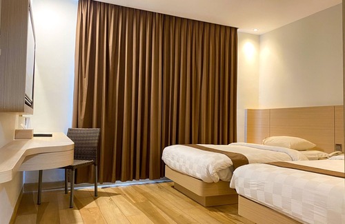 Tanjung Pinang Hotel | Comforta Hotel Tanjung Pinang