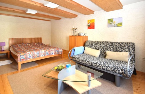 Schwalenberg Apartamento | Apartamento ideal en Schwalenberg con sauna