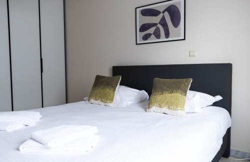 Oostduinkerke-Bad Apartamento | Comfortabel vakantie appartement aan zee - De Zandloper
