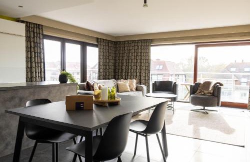 Oostduinkerke-Bad Apartamento | Comfortabel vakantie appartement aan zee - De Zandloper