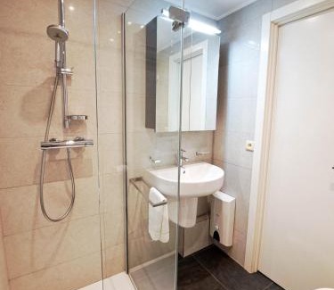 Oostduinkerke-Bad Apartamento | Comfortabel vakantie appartement aan zee - De Zandloper