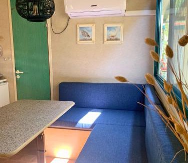 Viareggio Chalet De Esquí | Comfortabele familie chalets met veranda incl airco dichtbij zee!