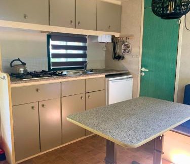 Viareggio Chalet De Esquí | Comfortabele familie chalets met veranda incl airco dichtbij zee!