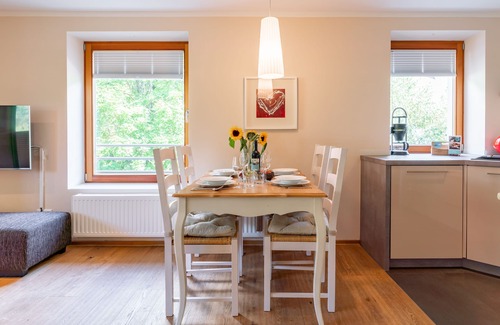 Hinterthal Apartamento | Comfortable, cosy and modern apartment
