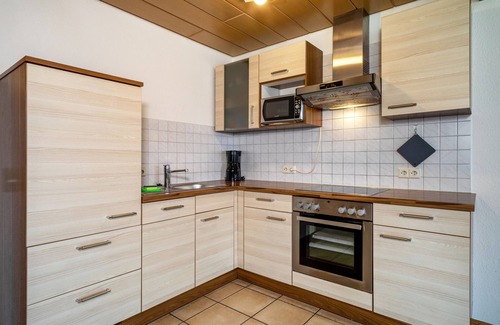 Ravensburg Apartamento | Cómodo apartamento de vacaciones de 70 m² con terraza privada