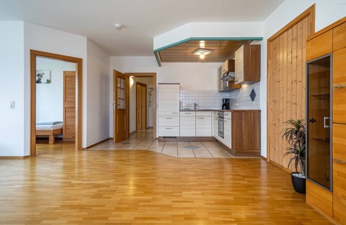 Ravensburg Apartamento | Cómodo apartamento de vacaciones de 70 m² con terraza privada