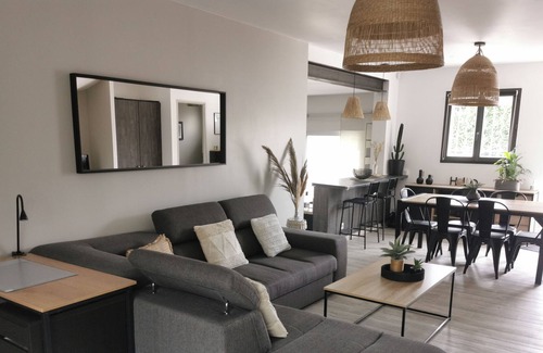 Morieres-les-Avignon Villa | Comfortable & cozy villa in Provence