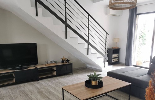 Morieres-les-Avignon Villa | Comfortable & cozy villa in Provence
