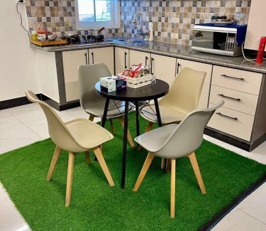 D.H.A. Apartamento | Comfortable 1 & 2 Bedroom Apartment in DHA by Virani