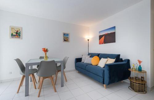 Gambetta Apartamento | Comfortable 1 Bdr Downtown - AC & Parking