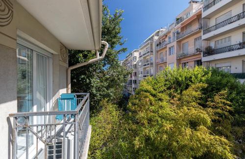 Gambetta Apartamento | Comfortable 1 Bdr Downtown - AC & Parking