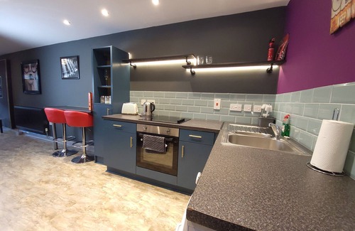 Liverpool Apartamento | Comfortable 1-bed Apartment in Liverpool Sleeps 4