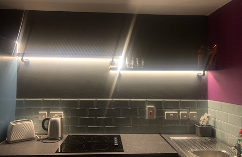 Liverpool Apartamento | Comfortable 1-bed Apartment in Liverpool Sleeps 4
