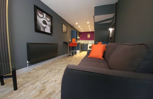Liverpool Apartamento | Comfortable 1-bed Apartment in Liverpool Sleeps 4
