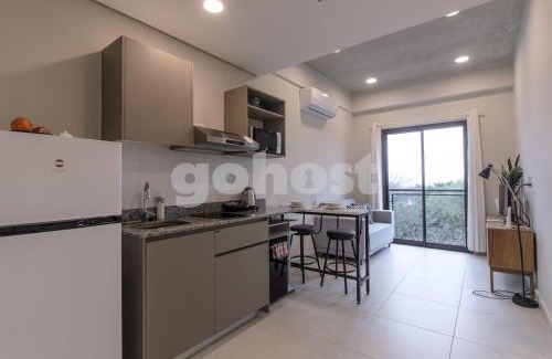 Fernando De La Mora Apartamento | Comfortable 1 Bed Apt In Mcal Lopez Ave