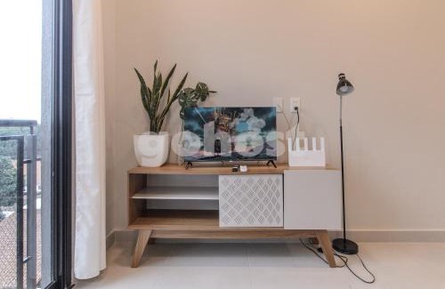 Fernando De La Mora Apartamento | Comfortable 1 Bed Apt In Mcal Lopez Ave