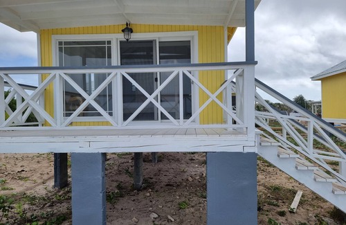 Codrington Cabaña | Comfortable 1-bed Cottage in Codrington Barbuda