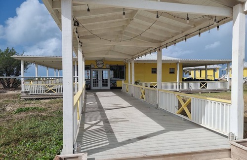 Codrington Cabaña | Comfortable 1-bed Cottage in Codrington Barbuda