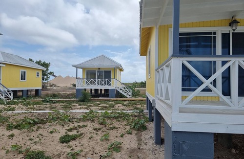 Codrington Cabaña | Comfortable 1-bed Cottage in Codrington Barbuda