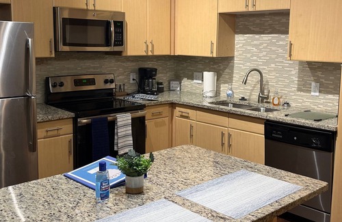 Carrollton Apartamento | Comfortable 1 Bedroom for Business and Leisure