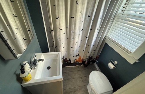 Salem Apartamento | Comfortable 1-bedroom apartment in downtown Salem