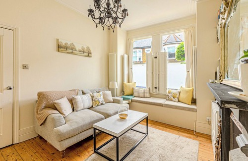 Shacklewell Apartamento | Comfortable 1BR flat in Ealing, 7 minutes from tube!