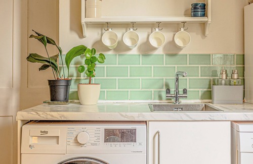 Shacklewell Apartamento | Comfortable 1BR flat in Ealing, 7 minutes from tube!