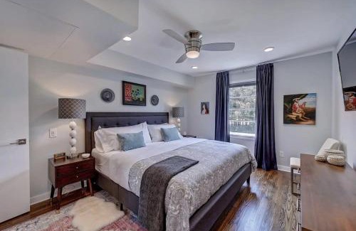Cherry Casa | Comfortable 1BR Myers Park Oasis