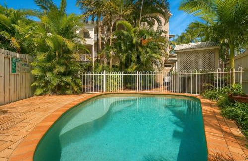 St. Lucia Apartamento | Comfortable 1BR near UQ, River Walks & Pool