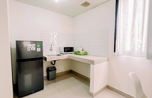 Makassar Apartamento | Comfortable 1Br (No Kitchen) Bandaraya - Tallasa City Makassar Apartment