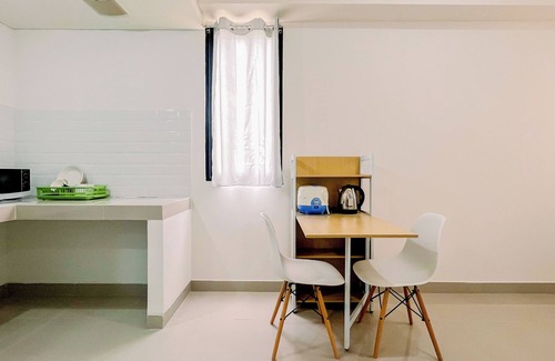 Makassar Apartamento | Comfortable 1Br (No Kitchen) Bandaraya - Tallasa City Makassar Apartment