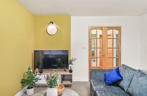 Woolwich Apartamento | Comfortable 2-Bed Flat, Free Parking, near Excel
