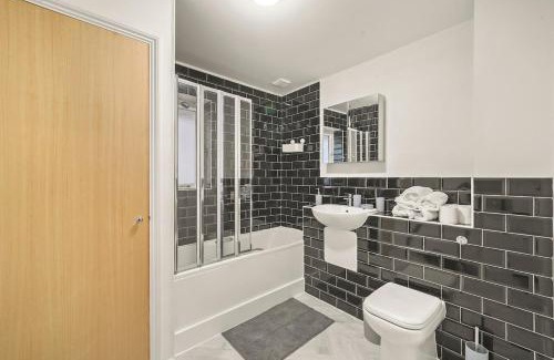 Woolwich Apartamento | Comfortable 2-Bed Flat, Free Parking, near Excel