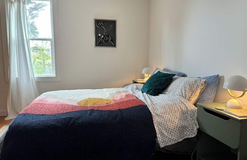 Point Arena Cabaña | Comfortable 2-bedroom cottage with WiFi, AC in beautiful Point Arena, CA