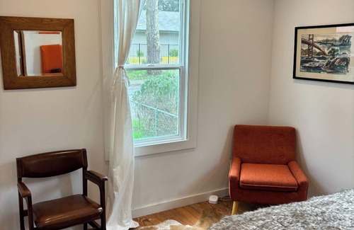 Point Arena Cabaña | Comfortable 2-bedroom cottage with WiFi, AC in beautiful Point Arena, CA