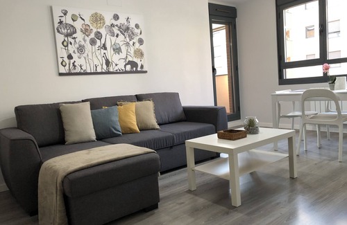Vicalvaro Apartamento | Cómodo piso de 2 habitaciones en El Cañaveral cerca del Aeropuerto Wanda